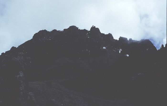 Mawenzi 5149m