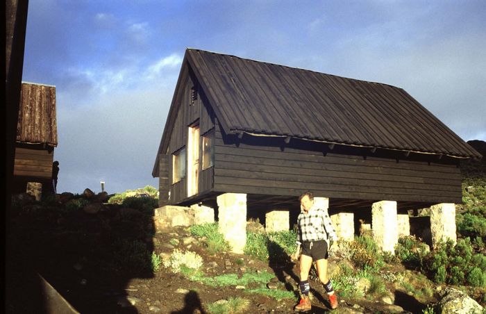 Horombohut 3725m
