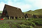 Horombohut 3725m