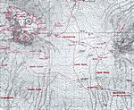 6. Tag abst. Horombo Hut 3725m - Marangu Gate 1840m ca.19 km