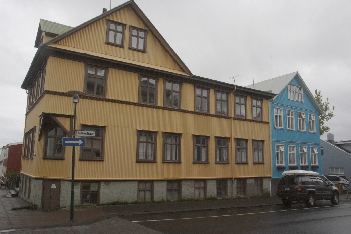 In Reykjavik