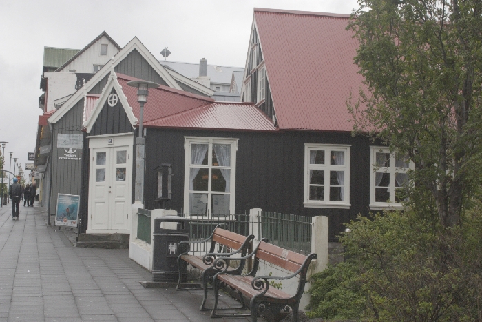 In Reykjavik