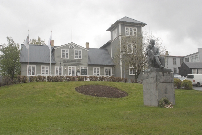 In Reykjavik