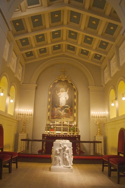 Domkirche in Reykjavik