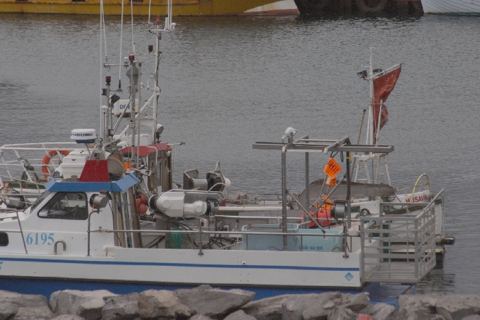Hafen Husavik
