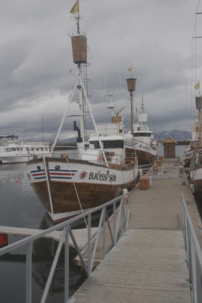 Hafen Husavik