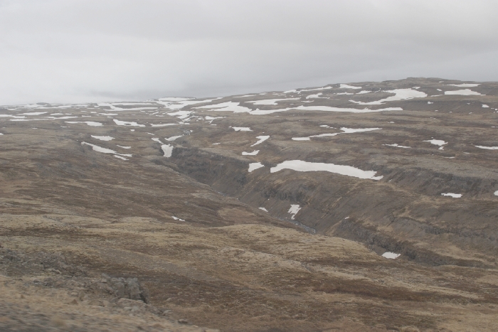 Westfjorde Richtung Latrabjarg