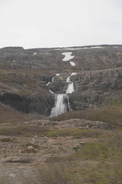 Westfjorde Richtung Latrabjarg