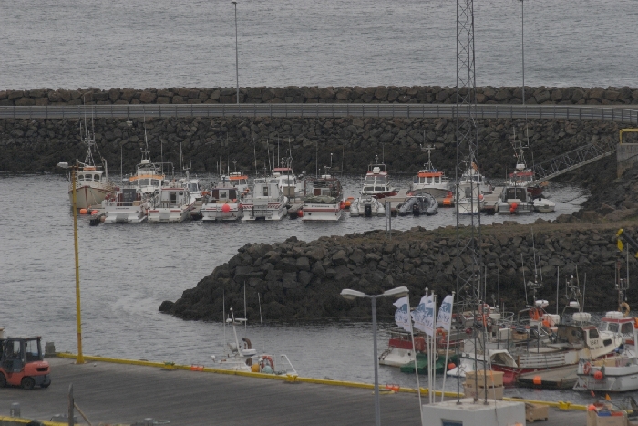 Hafen Stykkisholmur