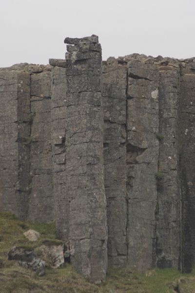 Basalts&auml;ulen am Gerouberg