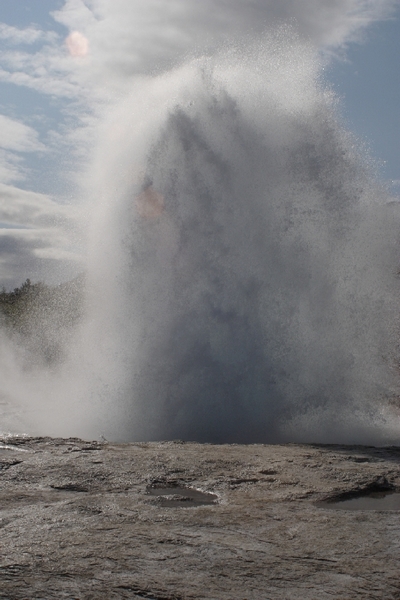 Geysir Stokkur