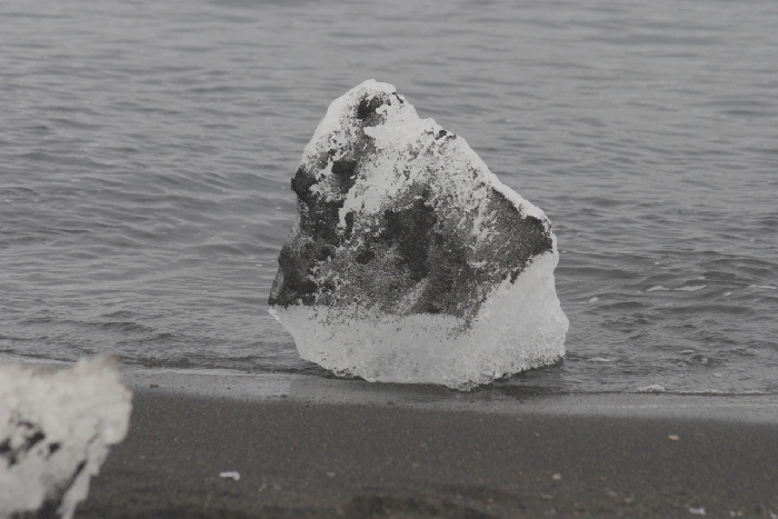 Strand von J&ouml;kulsa