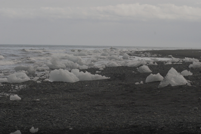 Strand von J&ouml;kulsa