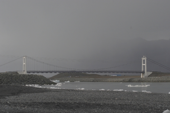Strand von J&ouml;kulsa