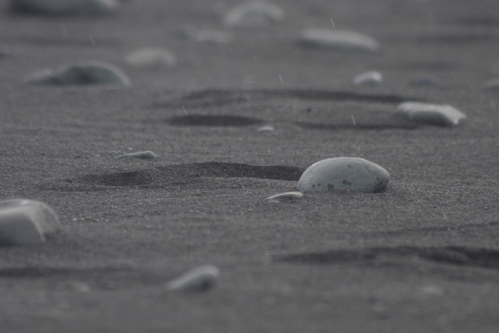 Strand von J&ouml;kulsa