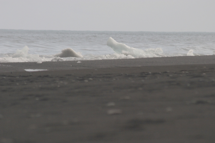 Strand von J&ouml;kulsa