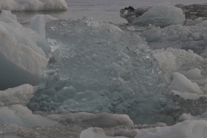 J&ouml;kulsarlon - Gletschersee