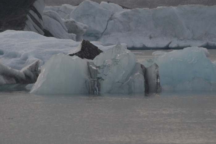 J&ouml;kulsarlon - Gletschersee