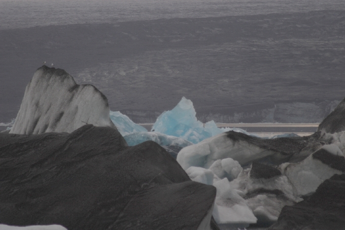 J&ouml;kulsarlon - Gletschersee
