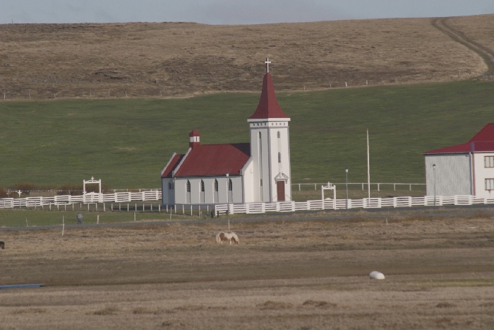 Entlang des &Ouml;xarfj&ouml;rd&uuml;r nach Husavik