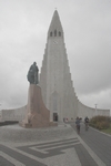 Hallgrimskirche in Reykjavik
