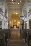 Domkirche in Reykjavik