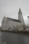 Hallgrimskirche in Reykjavik