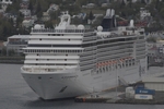 Im Hafen von Akureyri