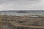 Ausblick von Krafla zum Myvaten
