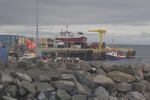&Uuml;berfahrt von Westfjorde &uuml;ber Flatey nach Stykkisholmur