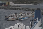 &Uuml;berfahrt von Westfjorde &uuml;ber Flatey nach Stykkisholmur