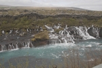 Hraunfossar