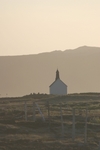 Strandkirkja auf Reykjanes