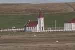 Entlang des &Ouml;xarfj&ouml;rd&uuml;r nach Husavik