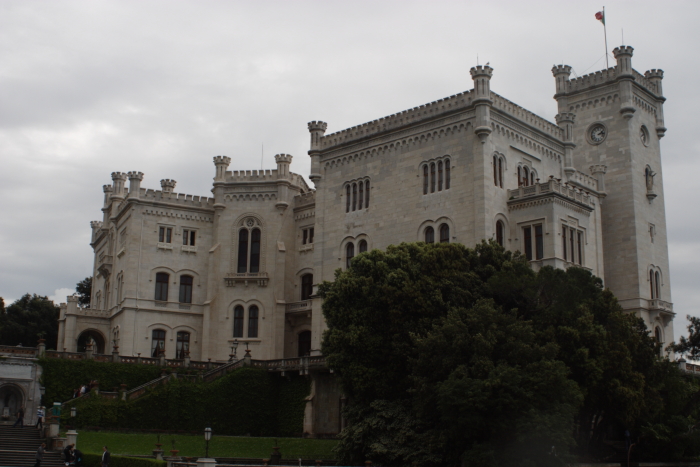 Schloss Miramare