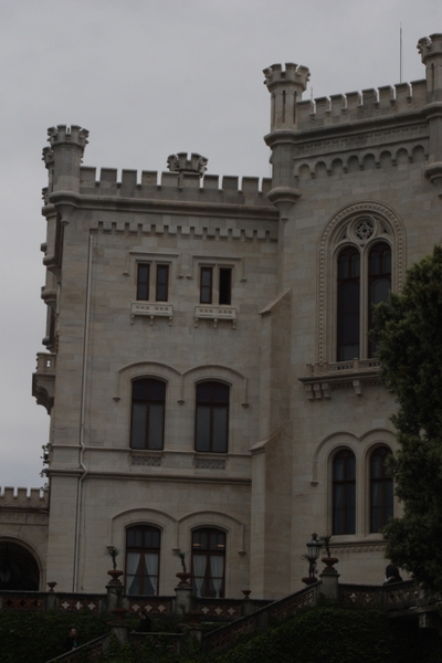 Schloss Miramare