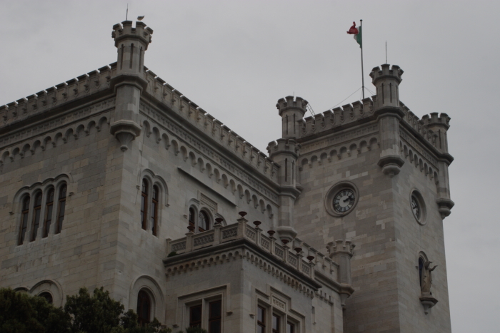 Schloss Miramare