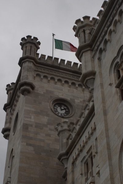 Schloss Miramare