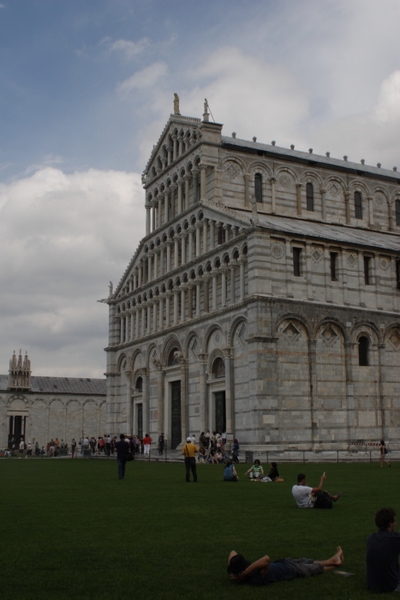 Dom zu Pisa