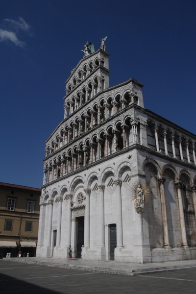 Chiesa de San Michelle in Foro