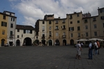 Lucca - Piazza Anfiteatro
