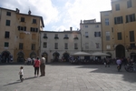 Lucca - Piazza Anfiteatro