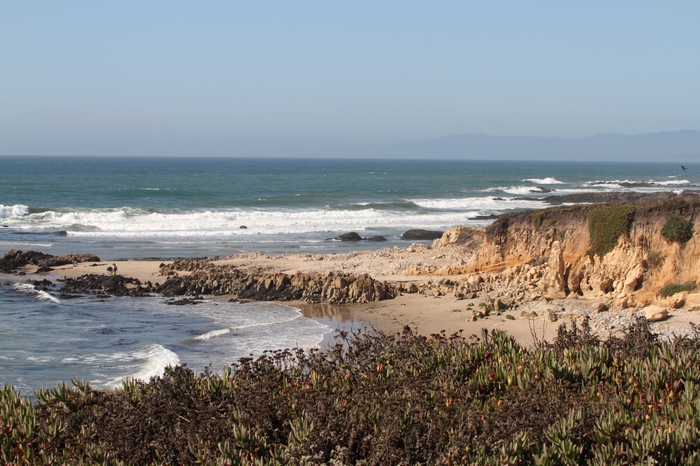 Pescadero State Beach