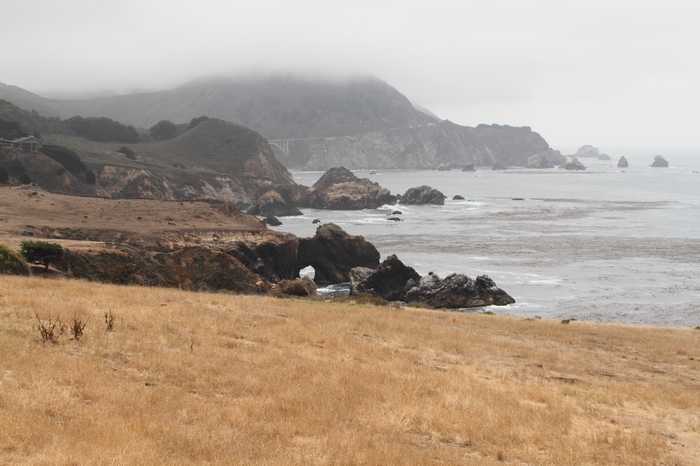 Hwy 1 Cabrillo