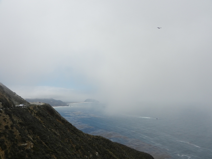 Hwy 1 Cabrillo