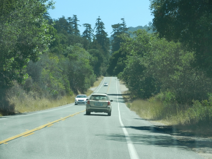 Hwy 1 Cabrillo