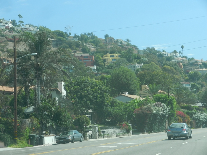 Hwy 1  Malibu