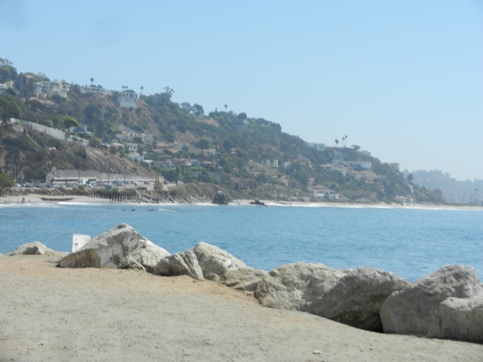 Hwy 1  Malibu