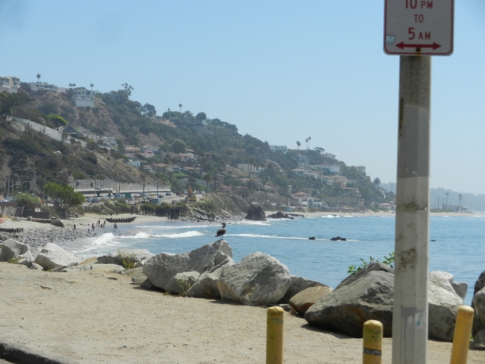 Hwy 1  Malibu
