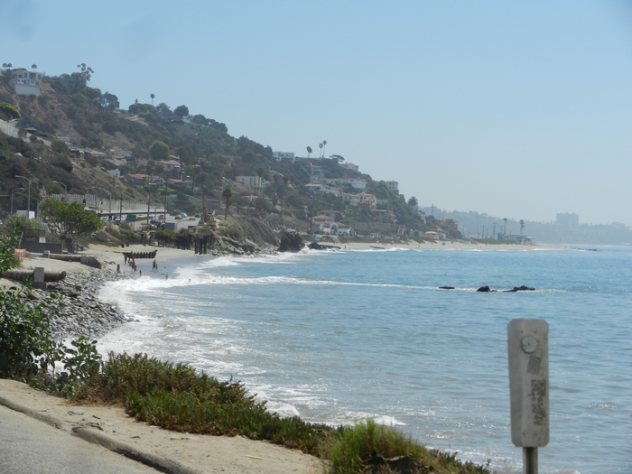 Hwy 1  Malibu